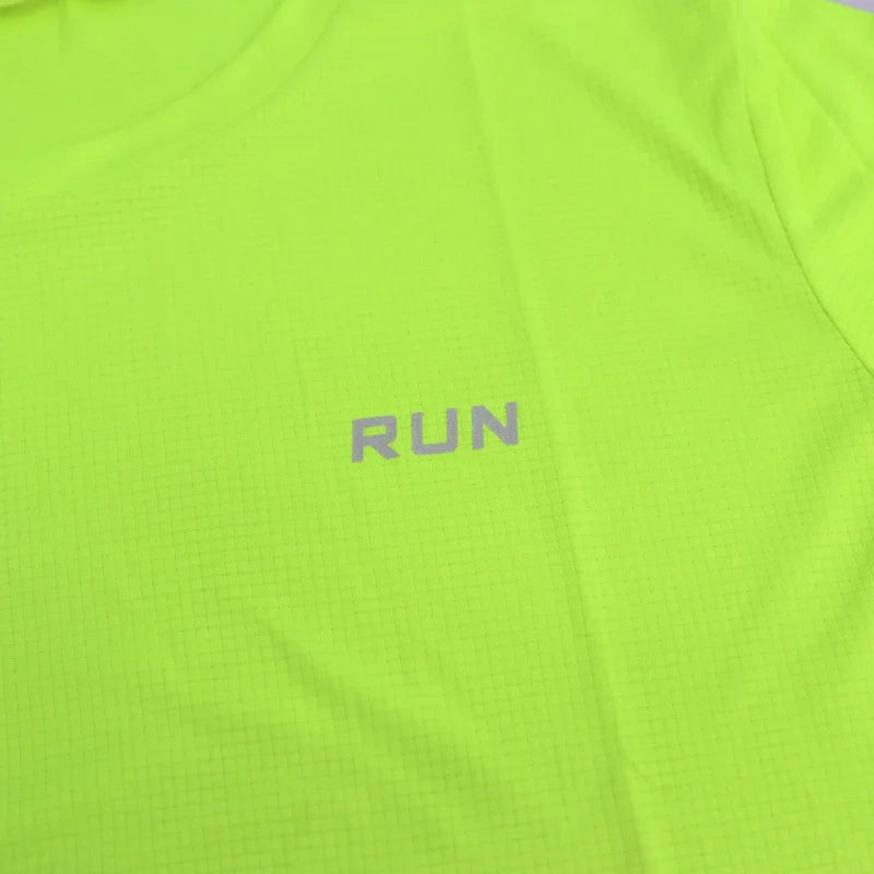 Summer Sport Gym t Shirt Men Quick Dry Running Bodybuilding Shirts Men Short Sleeve Fitness Tops Oversized Brazil t-Shirt Jersey