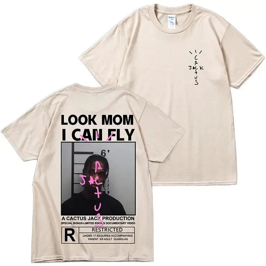 High Quali Cotton Cactus Ja T-irt Men Women L Super Slim Fit Nine Sve Length Henry irt Collar Youth Trend 2024 Autumn