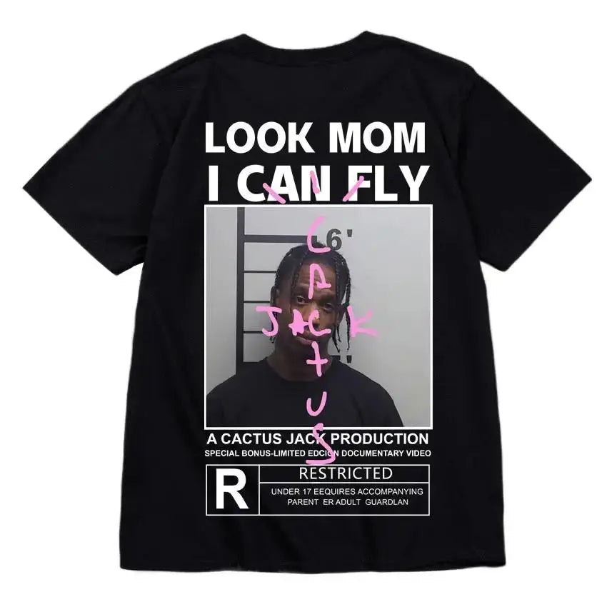 High Quali Cotton Cactus Ja T-irt Men Women L Super Slim Fit Nine Sve Length Henry irt Collar Youth Trend 2024 Autumn