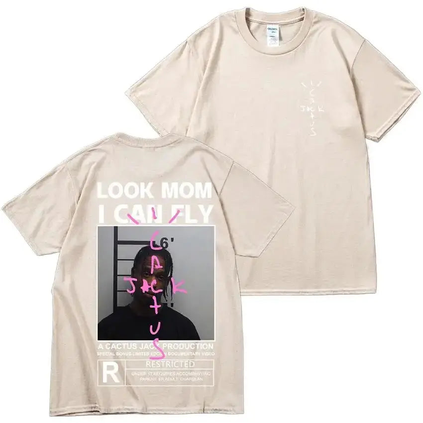 High Quali Cotton Cactus Ja T-irt Men Women L Super Slim Fit Nine Sve Length Henry irt Collar Youth Trend 2024 Autumn