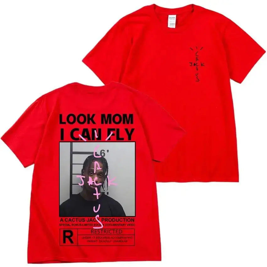 High Quali Cotton Cactus Ja T-irt Men Women L Super Slim Fit Nine Sve Length Henry irt Collar Youth Trend 2024 Autumn