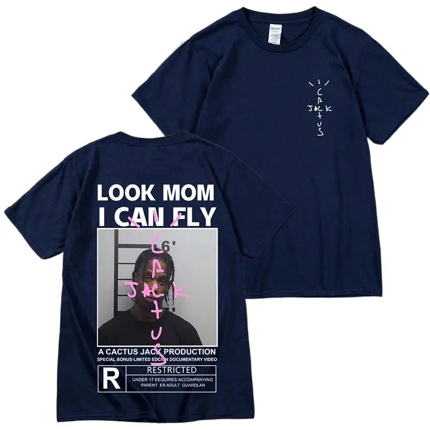 High Quali Cotton Cactus Ja T-irt Men Women L Super Slim Fit Nine Sve Length Henry irt Collar Youth Trend 2024 Autumn