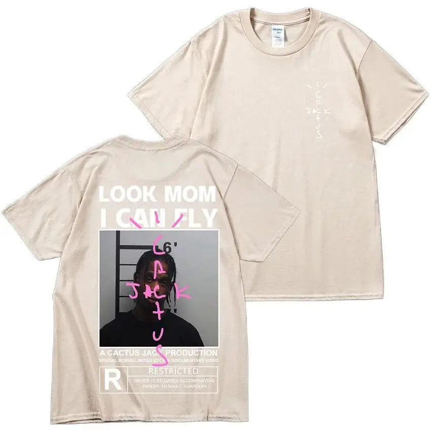 High Quali Cotton Cactus Ja T-irt Men Women L Super Slim Fit Nine Sve Length Henry irt Collar Youth Trend 2024 Autumn
