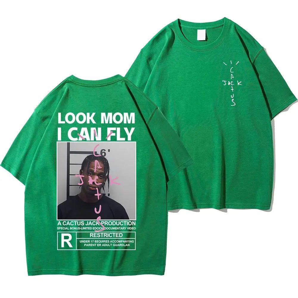 High Quali Cotton Cactus Ja T-irt Men Women L Super Slim Fit Nine Sve Length Henry irt Collar Youth Trend 2024 Autumn