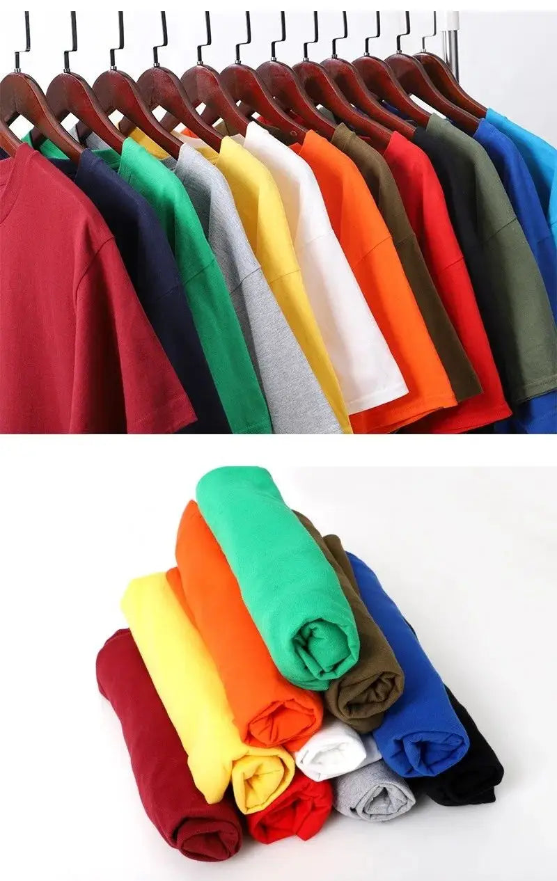 High Quali Cotton Cactus Ja T-irt Men Women L Super Slim Fit Nine Sve Length Henry irt Collar Youth Trend 2024 Autumn