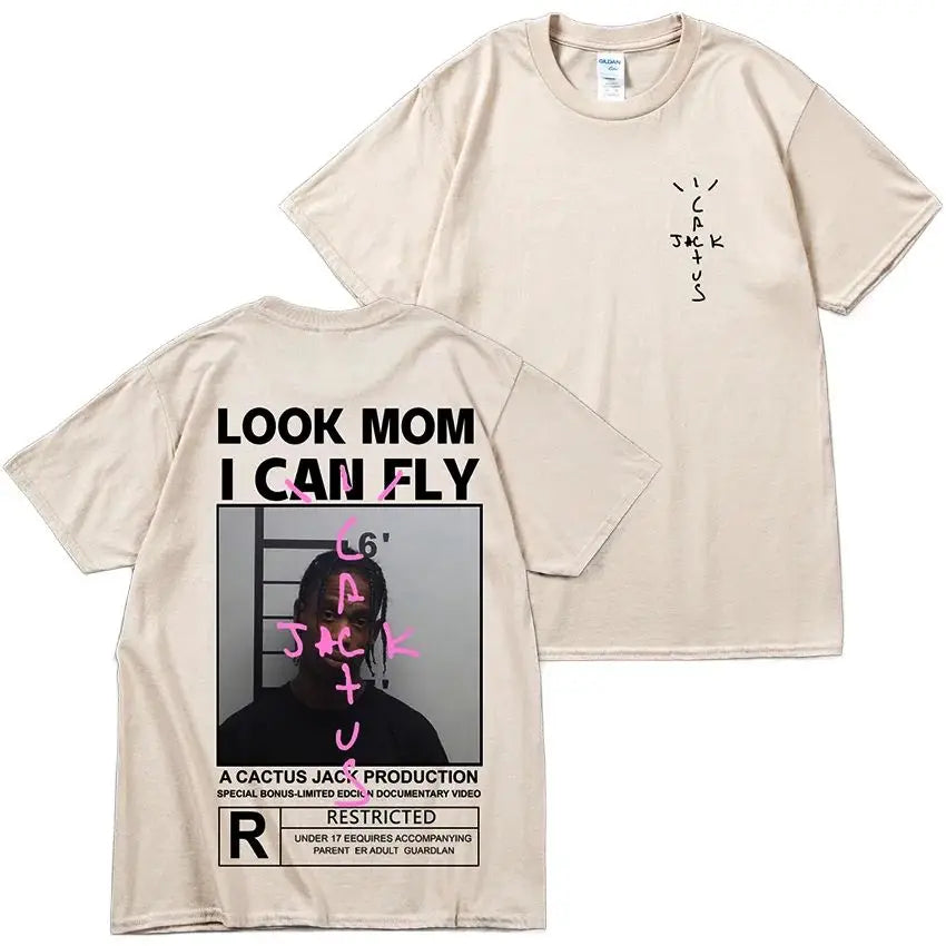 High Quali Cotton Cactus Ja T-irt Men Women L Super Slim Fit Nine Sve Length Henry irt Collar Youth Trend 2024 Autumn