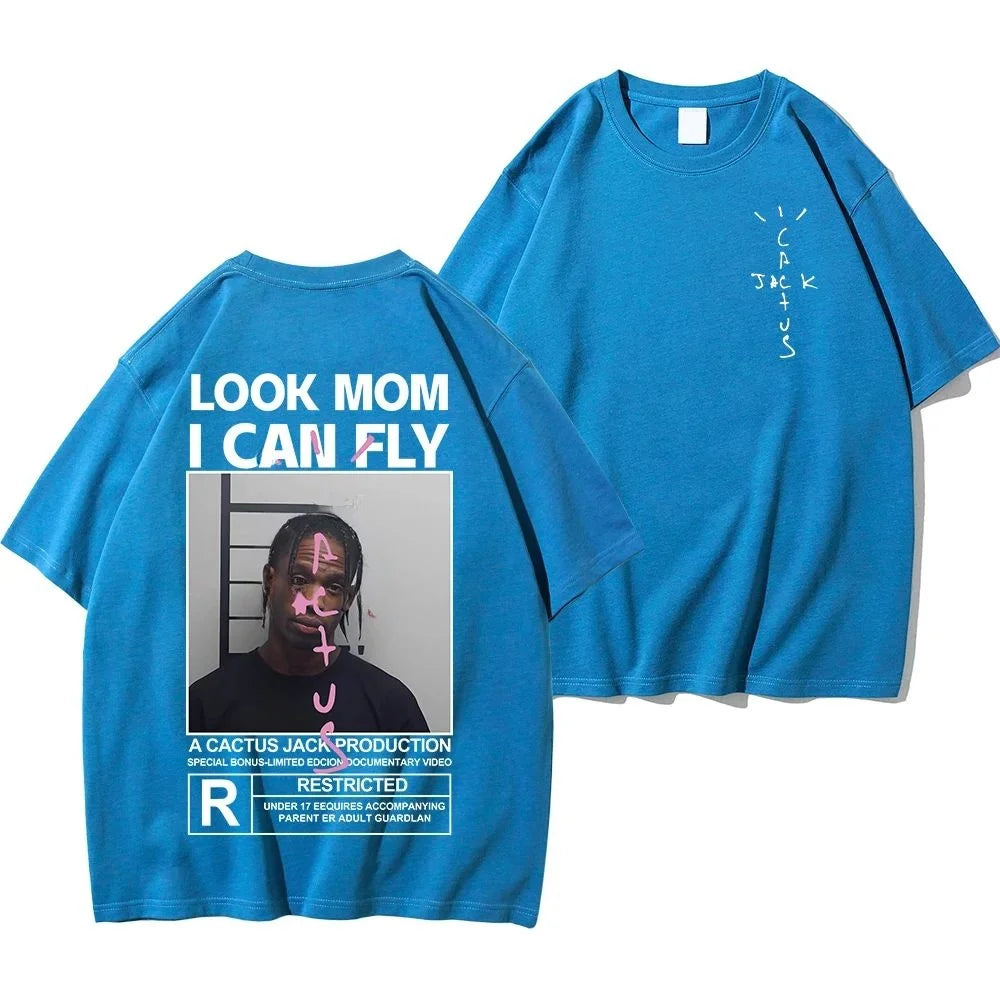 High Quali Cotton Cactus Ja T-irt Men Women L Super Slim Fit Nine Sve Length Henry irt Collar Youth Trend 2024 Autumn