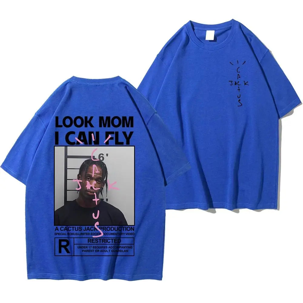 High Quali Cotton Cactus Ja T-irt Men Women L Super Slim Fit Nine Sve Length Henry irt Collar Youth Trend 2024 Autumn