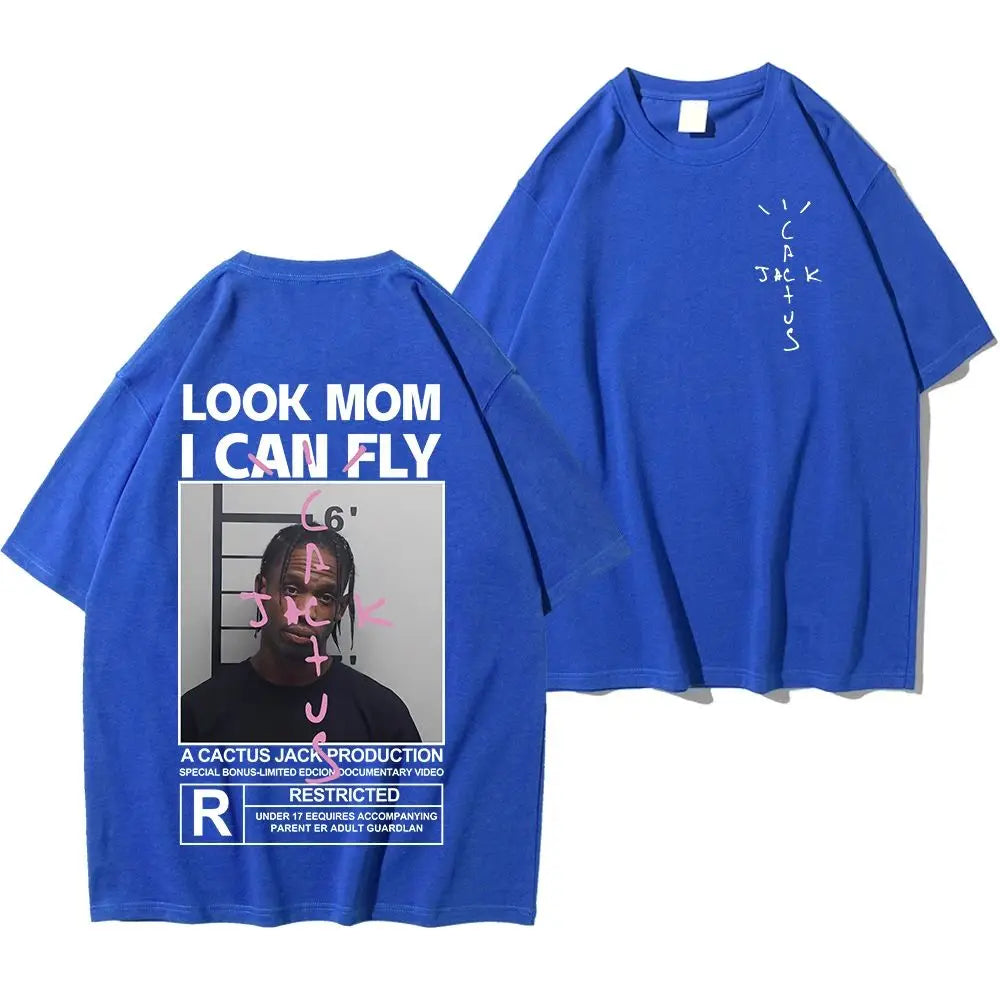 High Quali Cotton Cactus Ja T-irt Men Women L Super Slim Fit Nine Sve Length Henry irt Collar Youth Trend 2024 Autumn