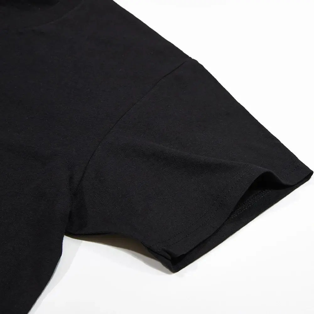 High Quali Cotton Cactus Ja T-irt Men Women L Super Slim Fit Nine Sve Length Henry irt Collar Youth Trend 2024 Autumn