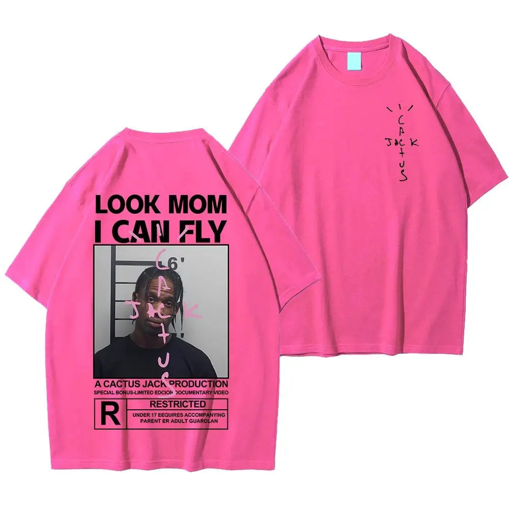 High Quali Cotton Cactus Ja T-irt Men Women L Super Slim Fit Nine Sve Length Henry irt Collar Youth Trend 2024 Autumn