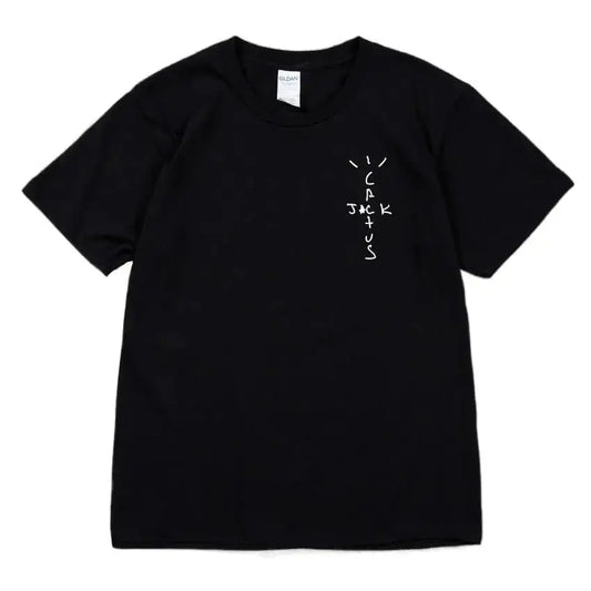 High Quali Cotton Cactus Ja T-irt Men Women L Super Slim Fit Nine Sve Length Henry irt Collar Youth Trend 2024 Autumn